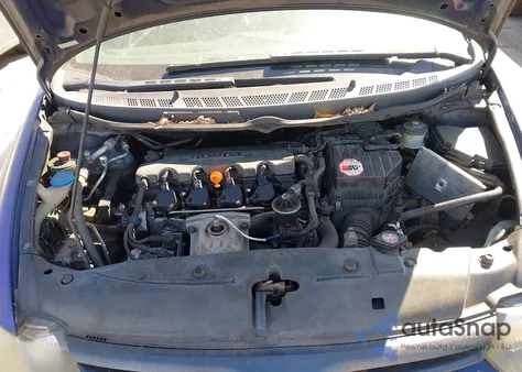 2007 Honda Civic Lx from USA, damaged, VIN 2HGFG12677H507708